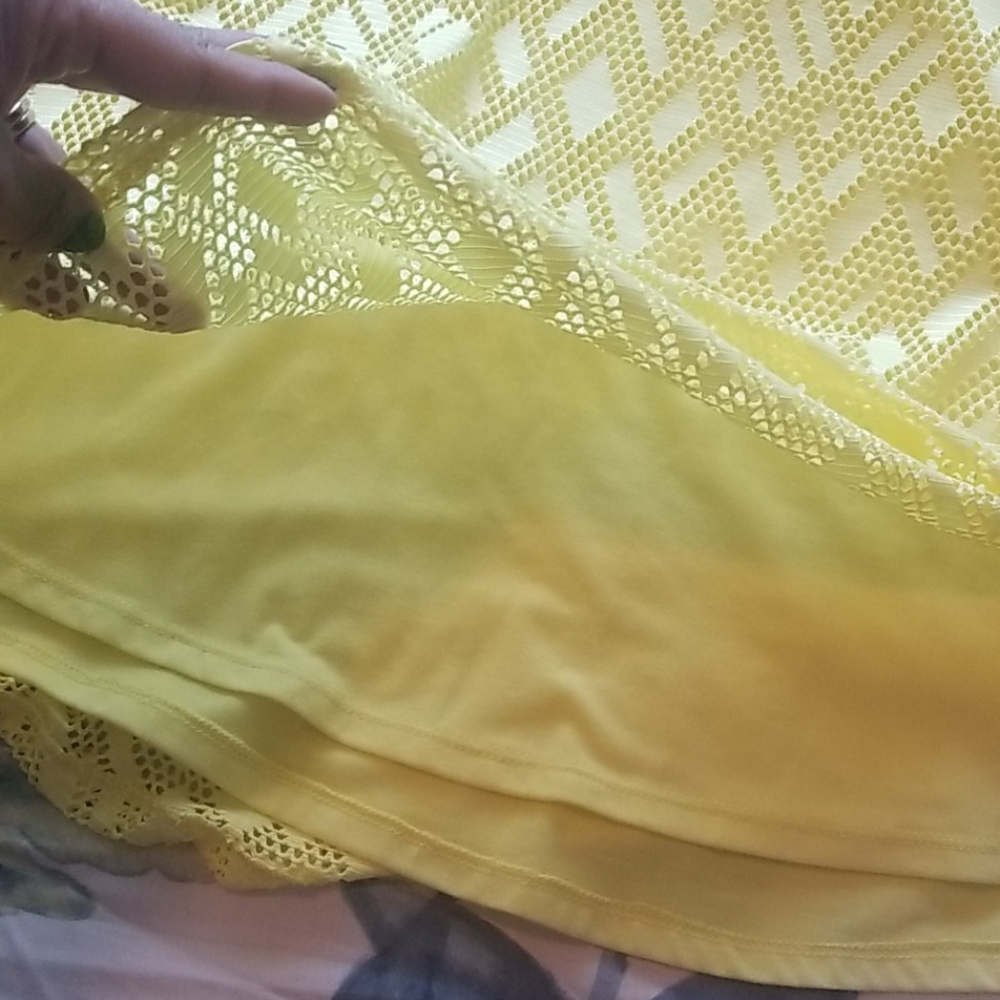 Sleeveless dress - Picture 6 of 9